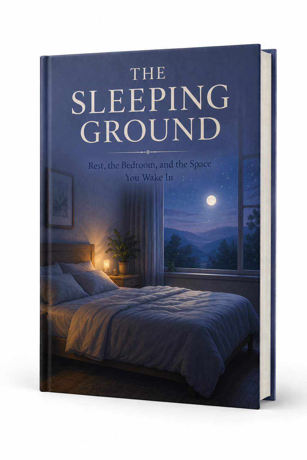 The Sleeping Ground book cover