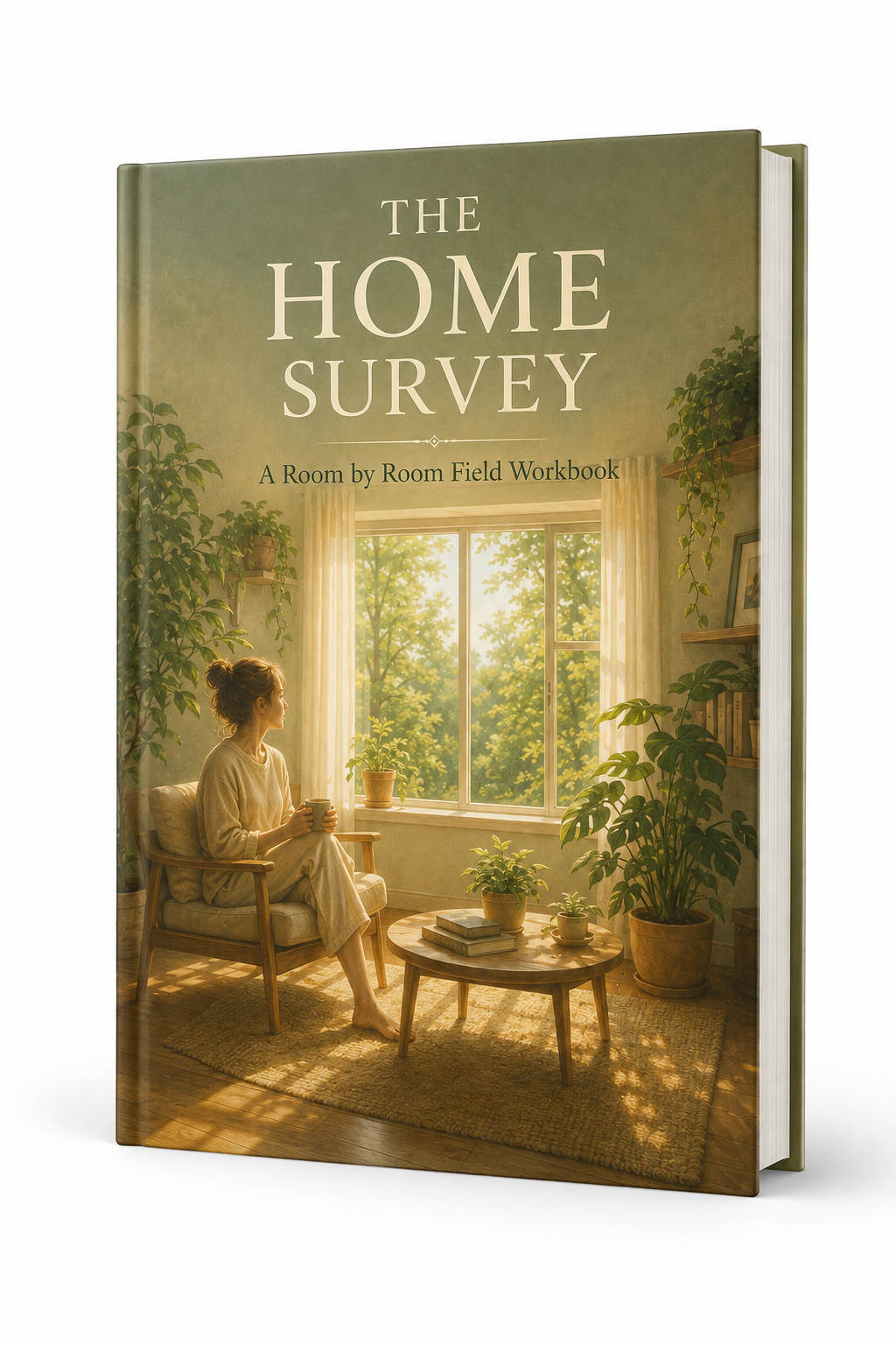 The Home Survey book cover